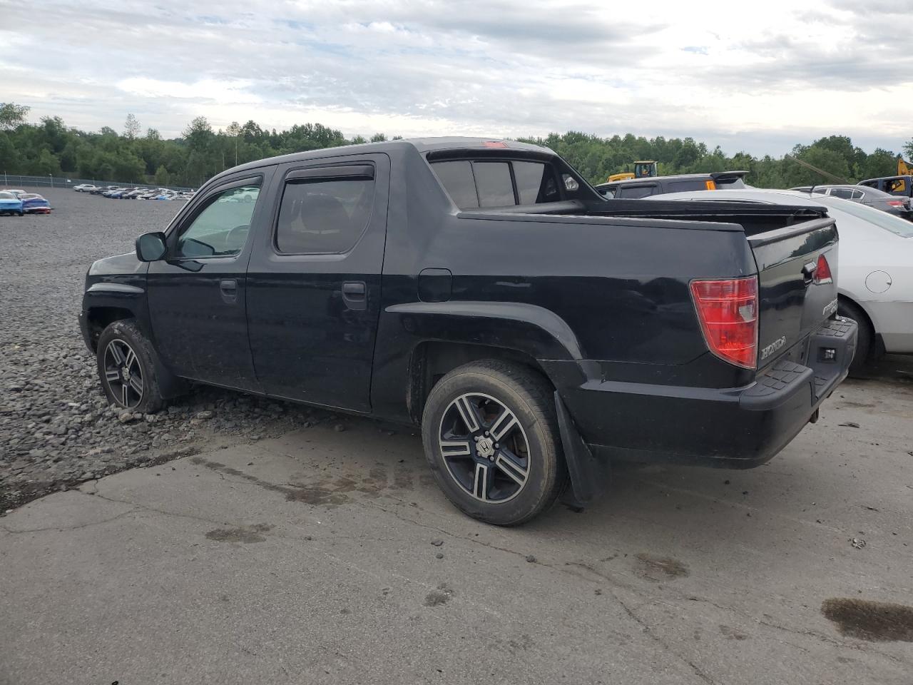 HONDA RIDGELINE SPORT