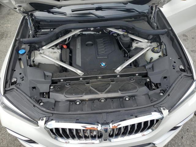 2021 BMW X5 XDRIVE40I 5UXCR6C06M9G73122