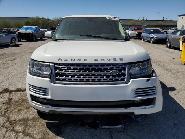 2015 LAND ROVER RANGE ROVE - SALGS2TF7FA203631