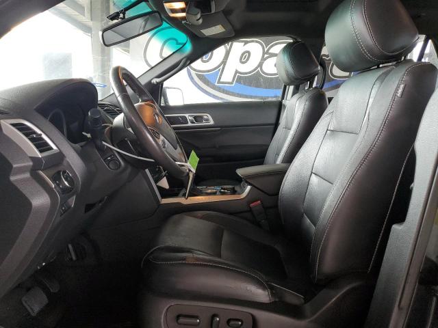 2015 FORD EXPLORER S - 1FM5K8GT4FGB81324