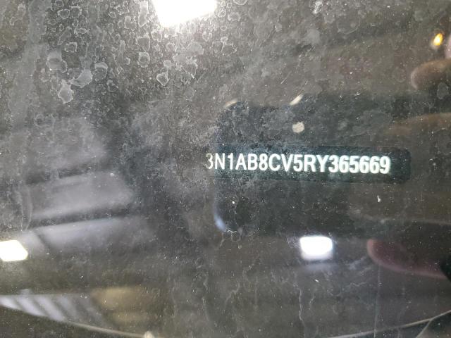 2024 NISSAN SENTRA SV 3N1AB8CV5RY365669