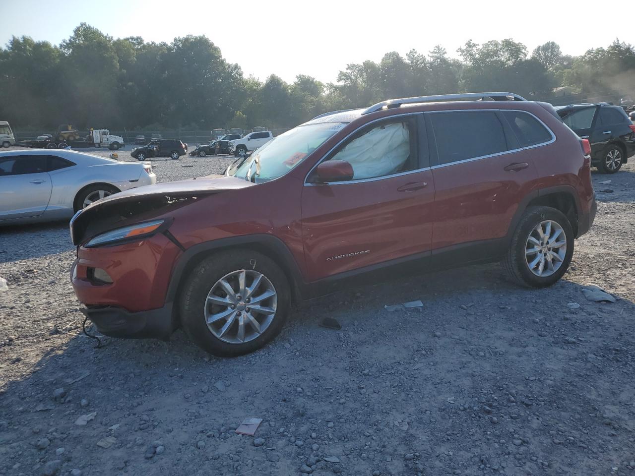 JEEP GRAND CHEROKEE LIMITED