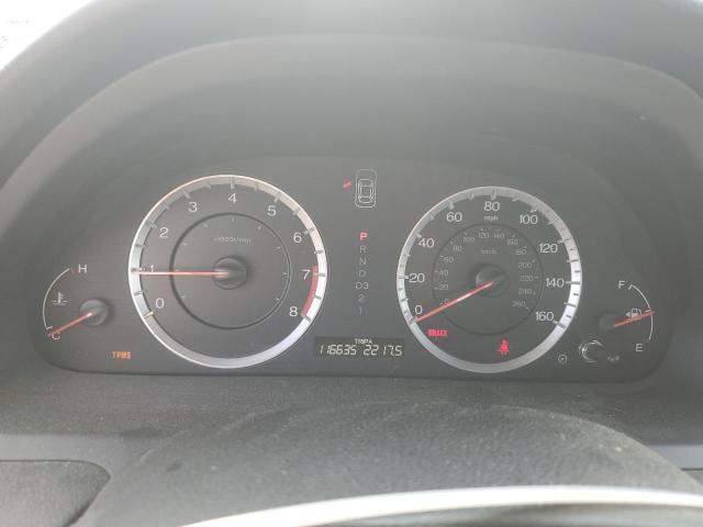 2010 HONDA ACCORD EXL - 5KBCP3F81AB006109