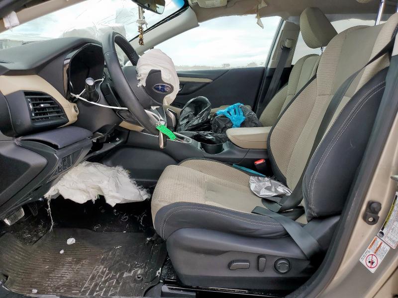 2020 SUBARU OUTBACK PR 4S4BTAECXL3114479