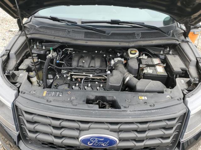 2018 FORD EXPLORER P - 1FM5K8AR8JGB68825
