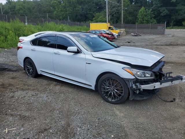 2020 GENESIS G80 BASE - KMTFN4JE3LU329481