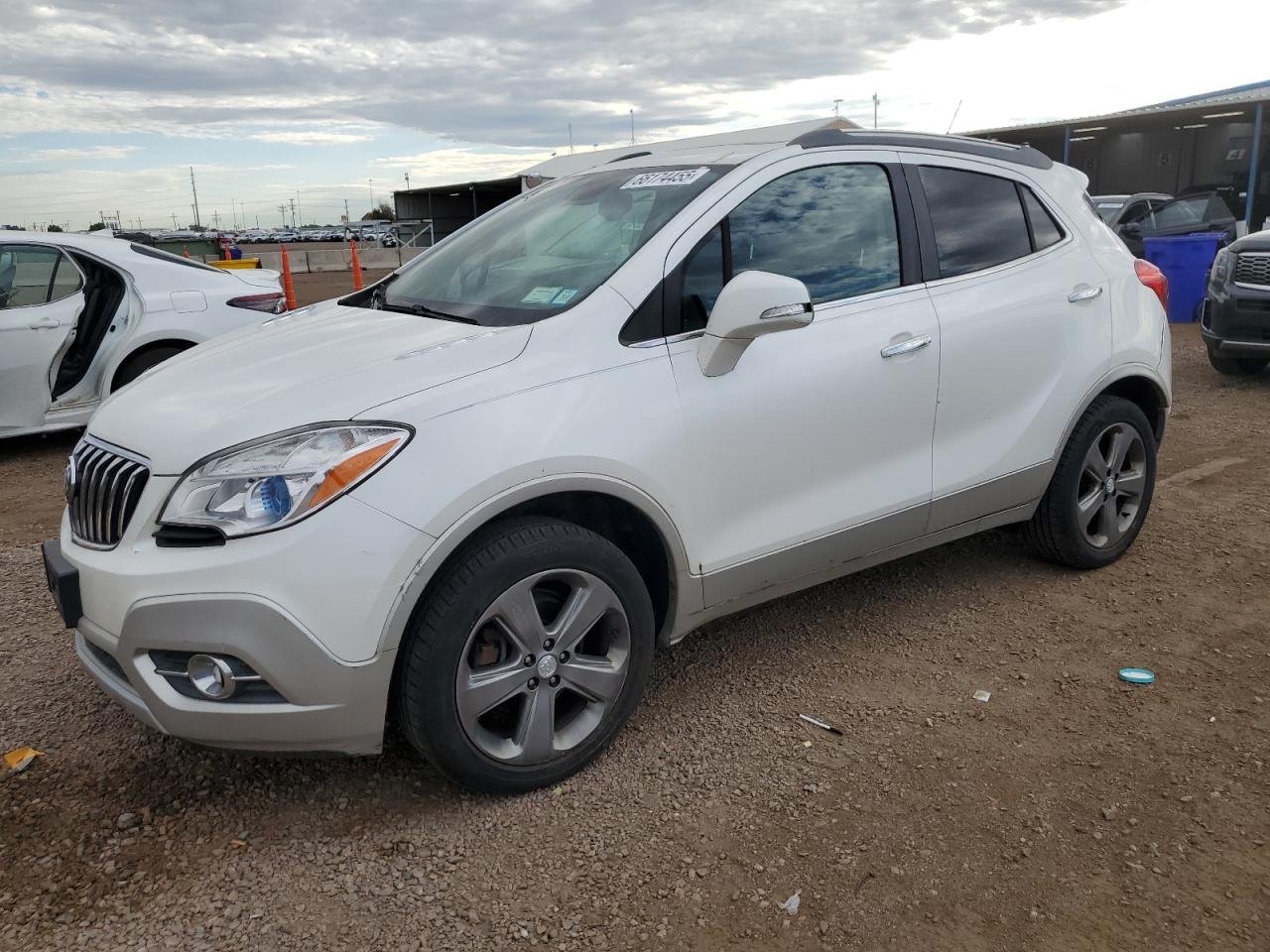 BUICK ENCORE