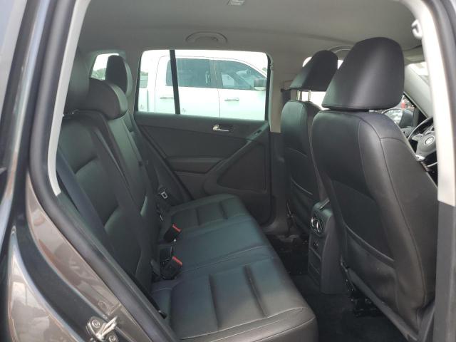 2015 VOLKSWAGEN TIGUAN S WVGAV7AX0FW536538