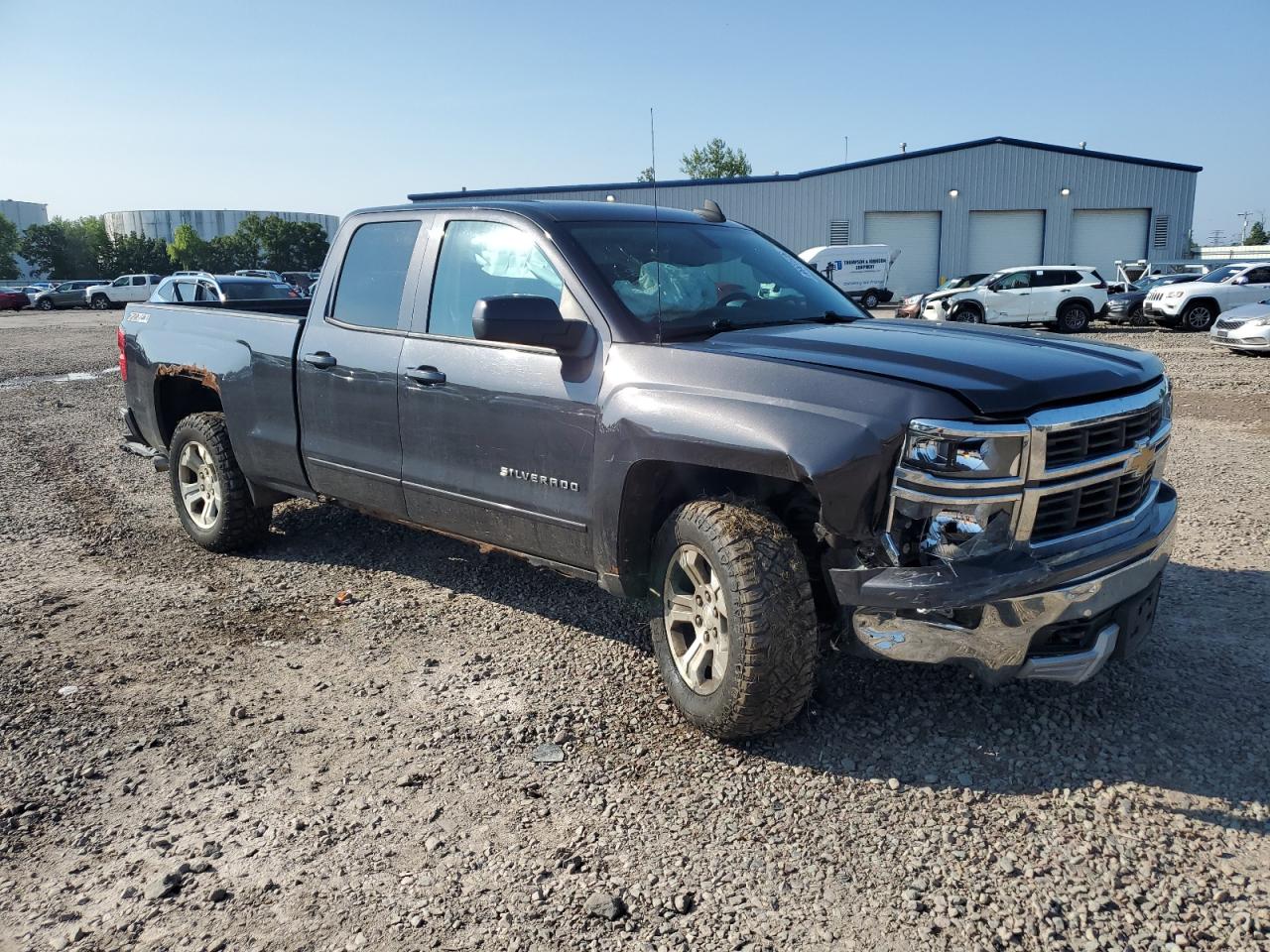 Lot #3224572936 2015 CHEVROLET SILVERADO