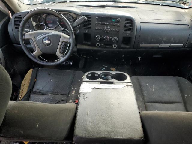 2010 CHEVROLET SILVERADO - 1GC4CXBG5AF128809