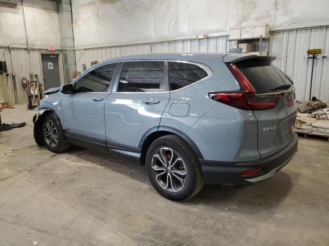 2021 HONDA CR-V EX 5J6RW2H56ML004196