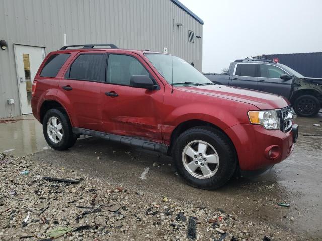 2012 FORD ESCAPE XLT - 1FMCU0DG8CKC02825