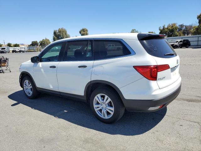 2018 HONDA PILOT LX 5FNYF5H1XJB028984