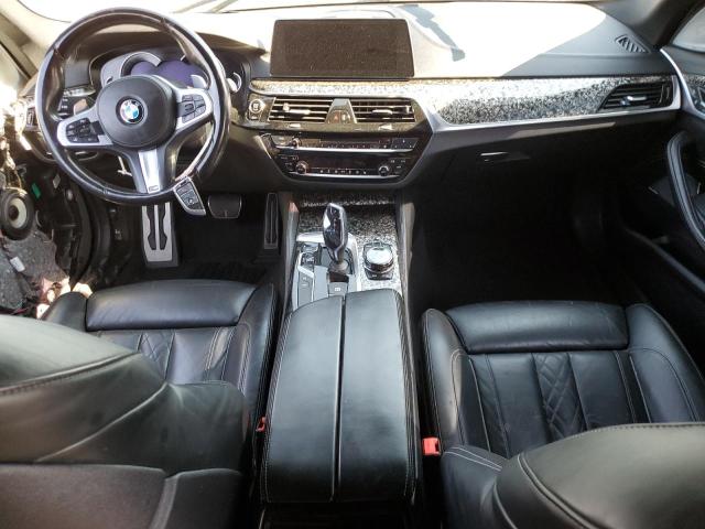 2018 BMW M550XI WBAJB9C53JB034981