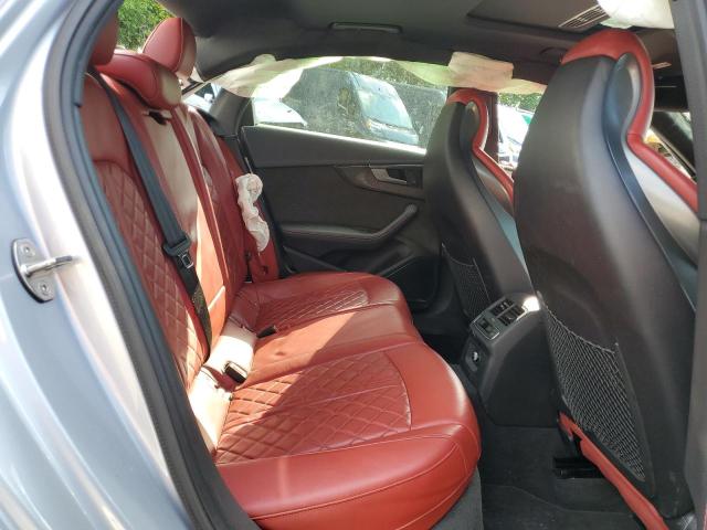 2018 AUDI S4 PRESTIG WAUC4BF44JA003502