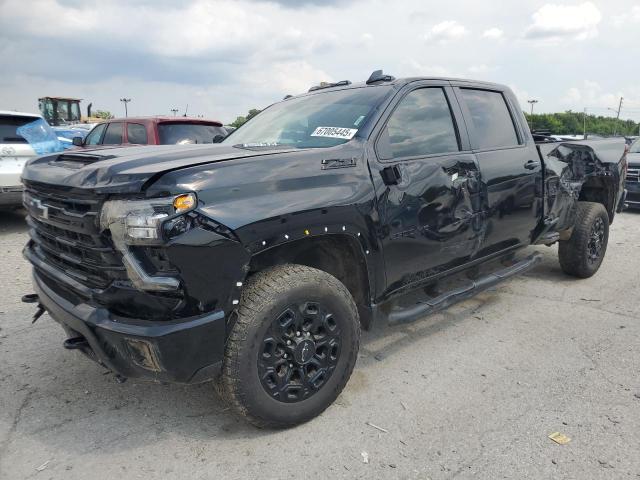 Global Auto Auctions: 2024 CHEVROLET SILVERADO K2500 HEAVY DUTY LT