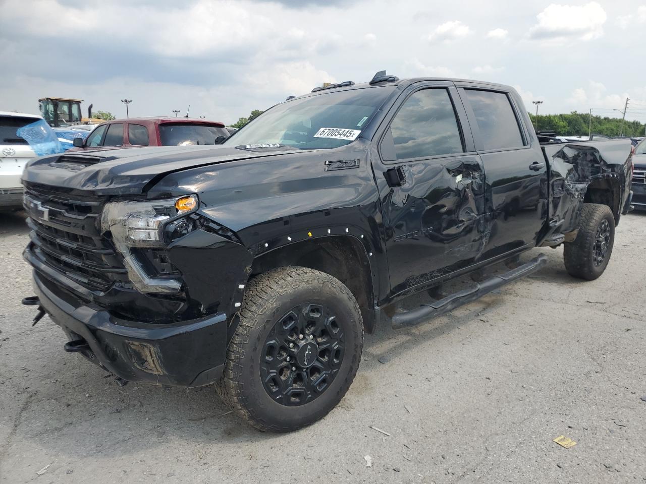 Lot #3242431968 2024 CHEVROLET SILVERADO K2500 HEAVY DUTY LT