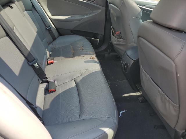 2011 HYUNDAI SONATA HYB - KMHEC4A44BA002901