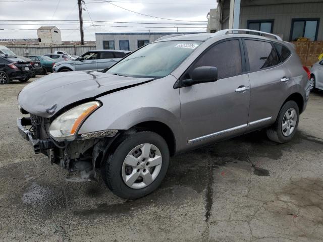 NISSAN ROGUE SELE 2015 silver  gas JN8AS5MT4FW661444 photo #1