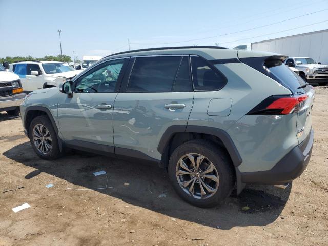 2022 TOYOTA RAV4 XLE P 4T3B6RFV4NU068819