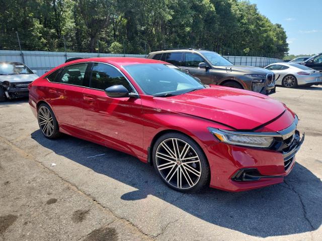 2021 HONDA ACCORD SPO - 1HGCV1F37MA089153