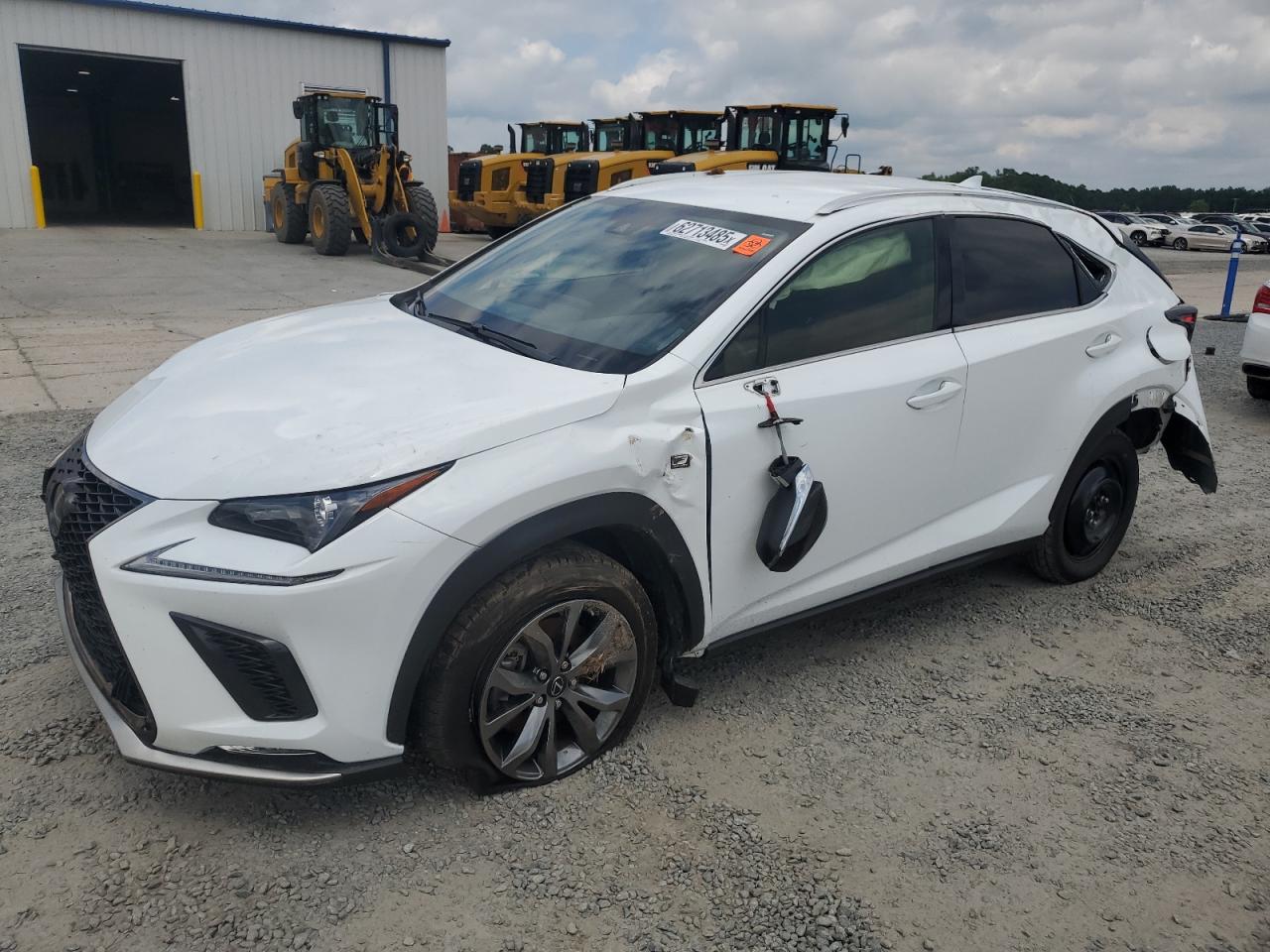 LEXUS NX 300 BASE