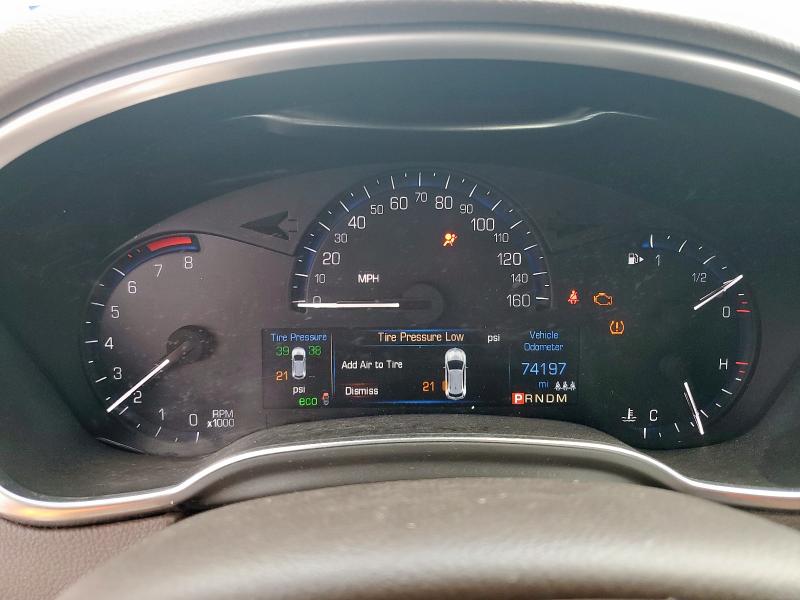 2015 CADILLAC SRX PERFOR 3GYFNCE37FS536908