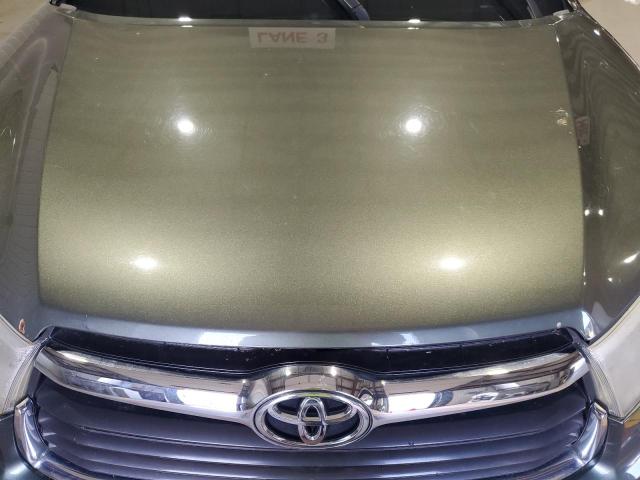 2016 TOYOTA HIGHLANDER - 5TDBKRFH9GS341277