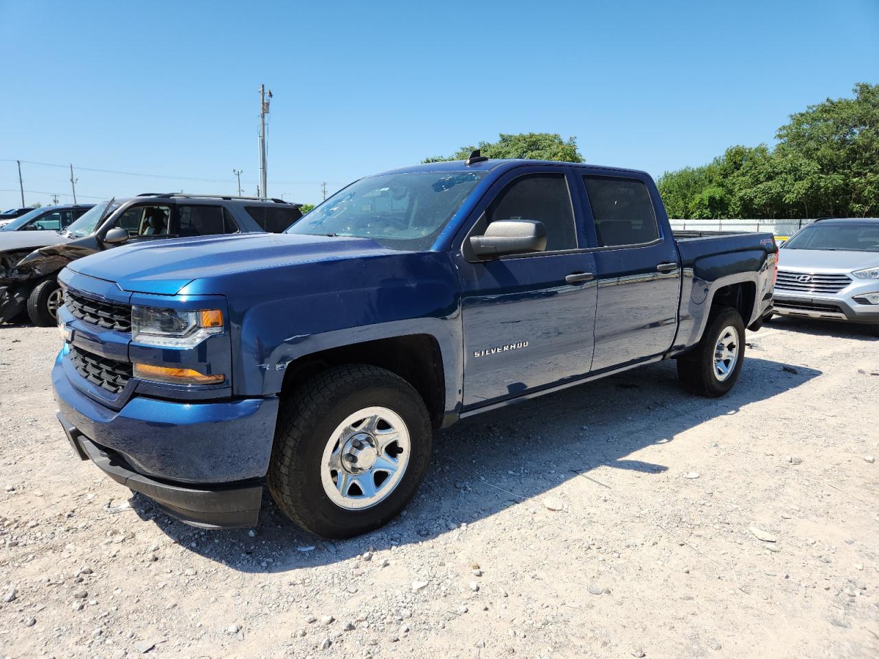 CHEVROLET SILVERADO K1500