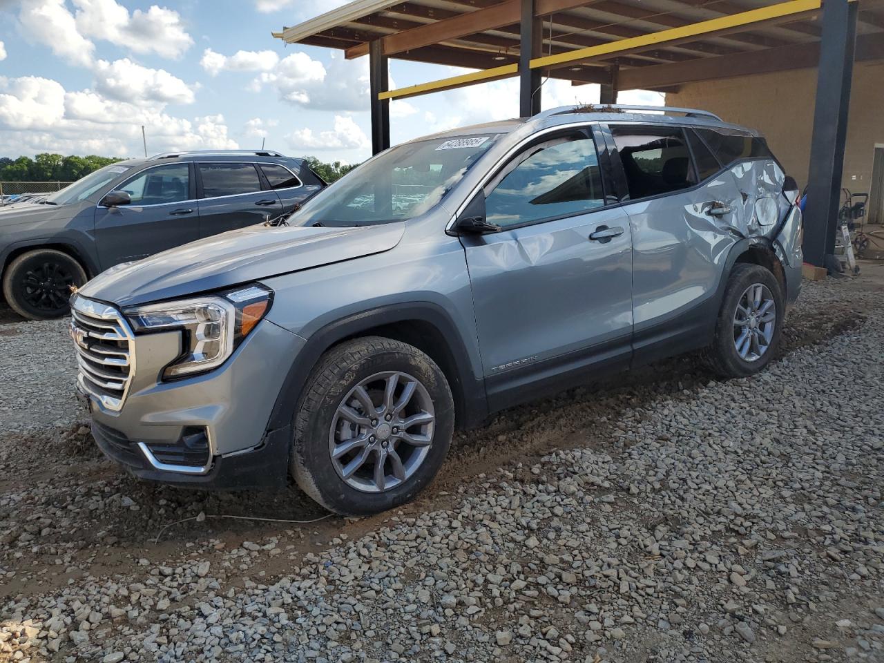 GMC TERRAIN SLT