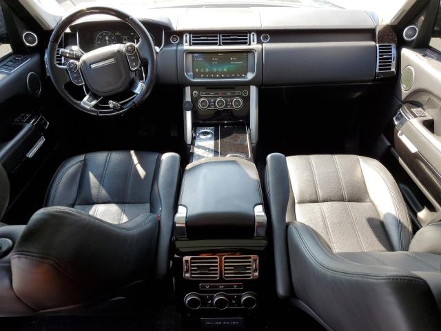 2017 LAND ROVER RANGE ROVE SALGS2FV7HA375325