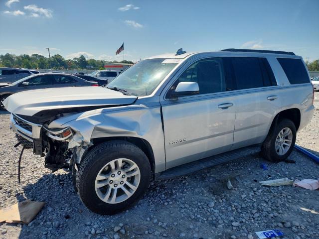 2018 CHEVROLET TAHOE C150 1GNSCBKC4JR152791