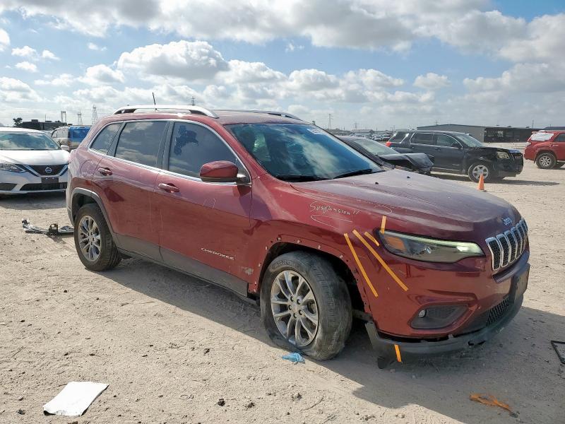 2021 JEEP CHEROKEE L - 1C4PJLLB0MD115111