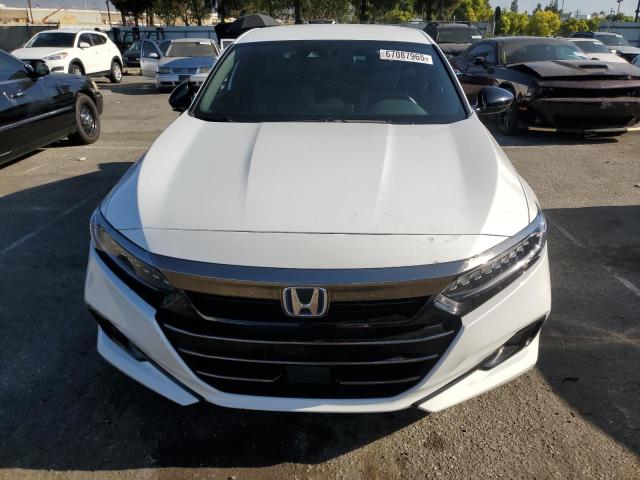 2022 HONDA ACCORD HYB 1HGCV3F20NA038873