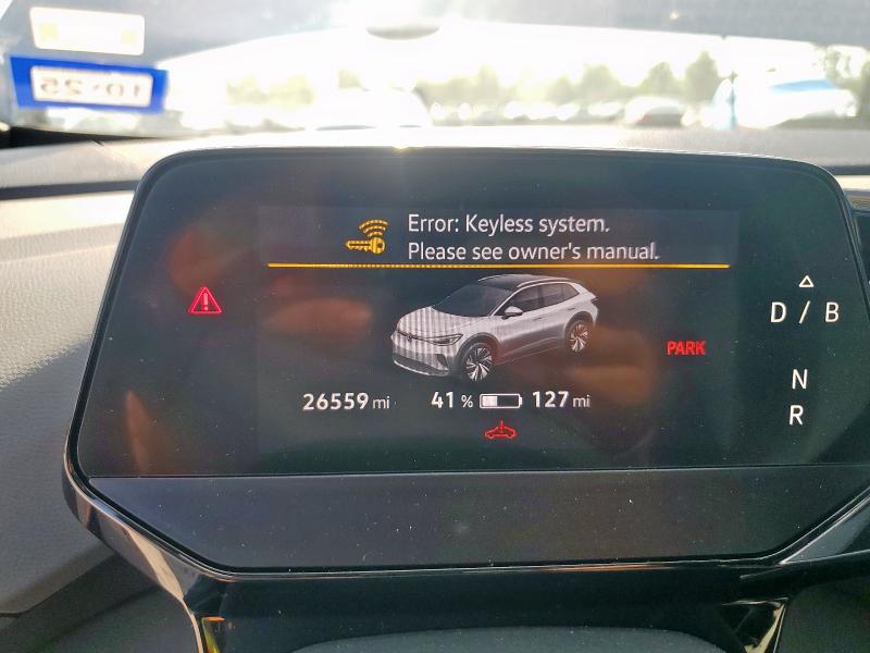 2022 VOLKSWAGEN ID.4 PRO S WVGUNPE28NP070331