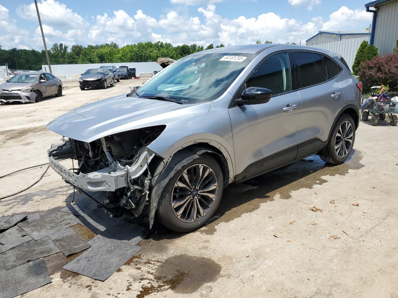 FORD ESCAPE SE