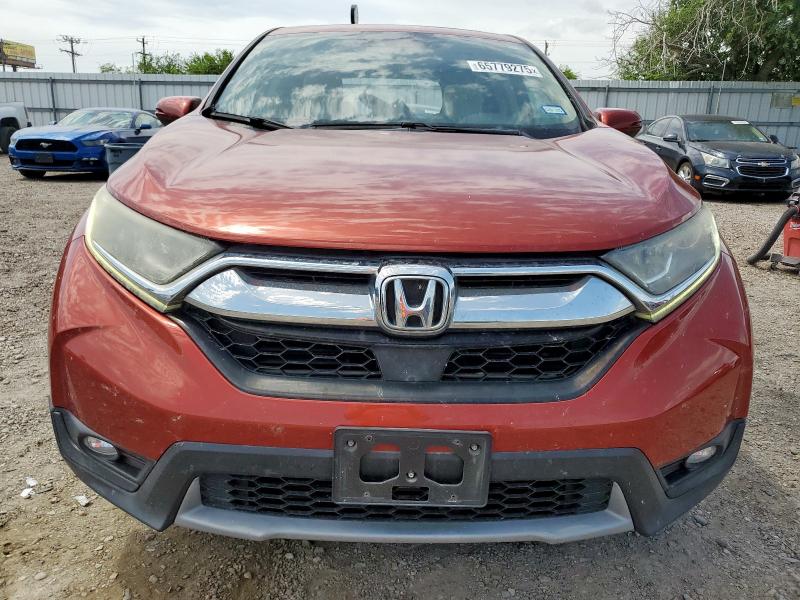 2019 HONDA CR-V EX 5J6RW1H53KL006446