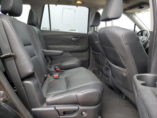 2018 HONDA PILOT ELIT 5FNYF6H0XJB038380