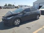 2017 CHEVROLET CRUZE LS - 1G1BC5SM1H7272470