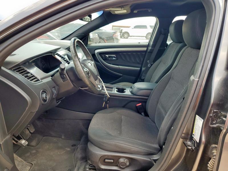 2018 FORD TAURUS SEL 1FAHP2E85JG104037