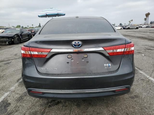 2015 TOYOTA AVALON HYB 4T1BD1EB9FU038515