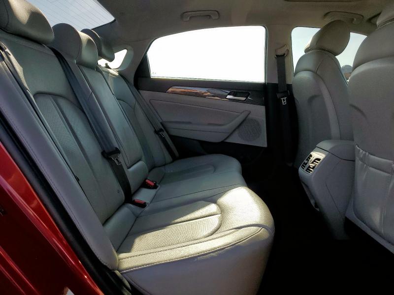2018 HYUNDAI SONATA SPO 5NPE34AF2JH602328