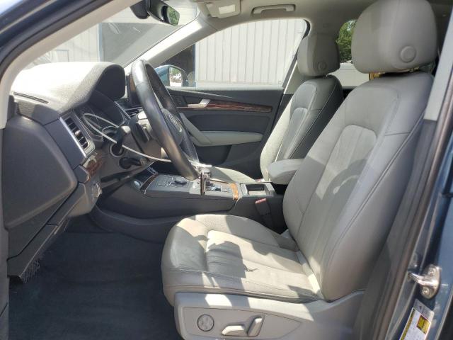2018 AUDI Q5 PREMIUM WA1ANAFYXJ2031877
