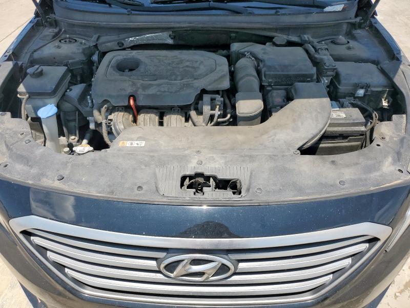 2017 HYUNDAI SONATA SE - 5NPE24AF9HH451582