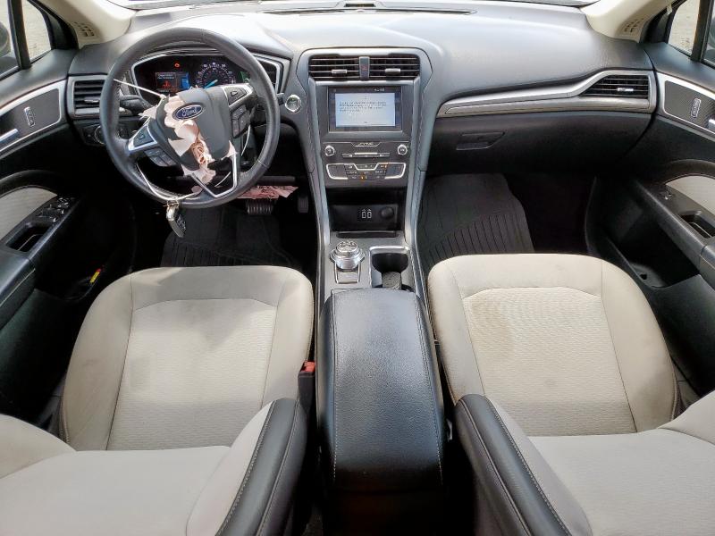 2019 FORD FUSION SE - 3FA6P0HD1KR147983