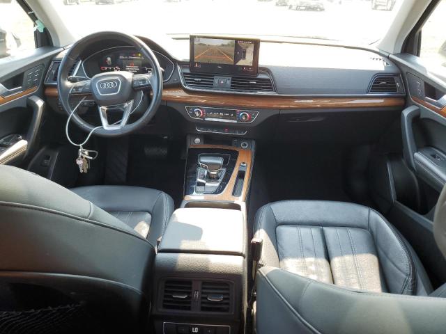 2021 AUDI Q5 PREMIUM WA1BAAFYXM2025937