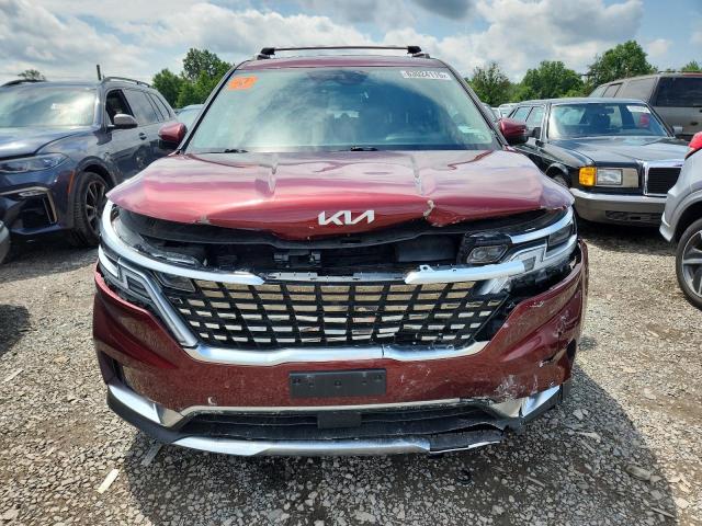 2022 KIA CARNIVAL SX PRESTIGE KNDNE5H38N6088190