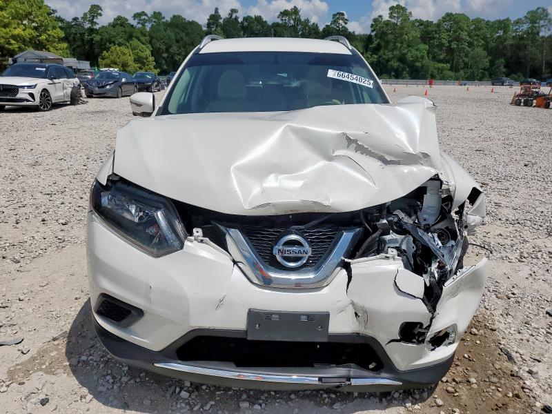 2016 NISSAN ROGUE S - KNMAT2MT4GP724691