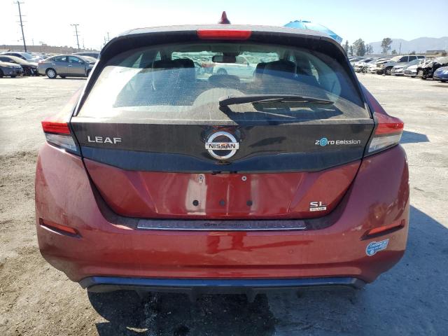 2020 NISSAN LEAF SL PL - 1N4BZ1DP1LC304345