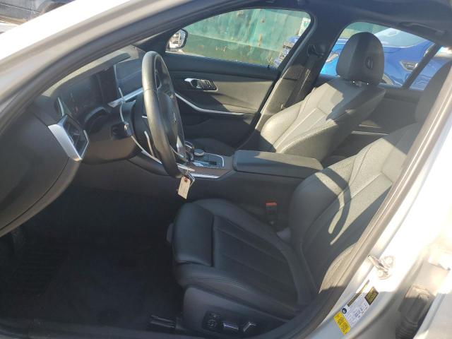 2019 BMW 330I WBA5R1C58KFH12975